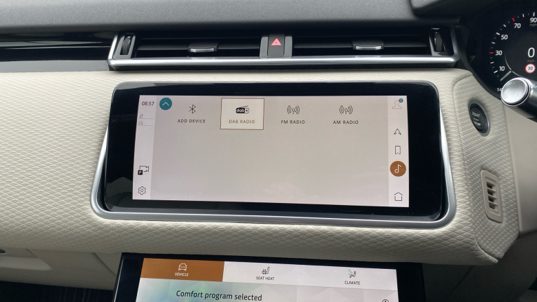 Land Rover Range Rover Velar 2.0 P250 R-Dynamic SE 5dr Auto Petrol Estate